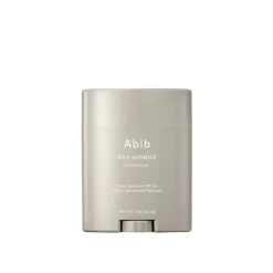 Abib Airy Sunstick Smoothing Bar SPF50+ 23g (0.81oz)