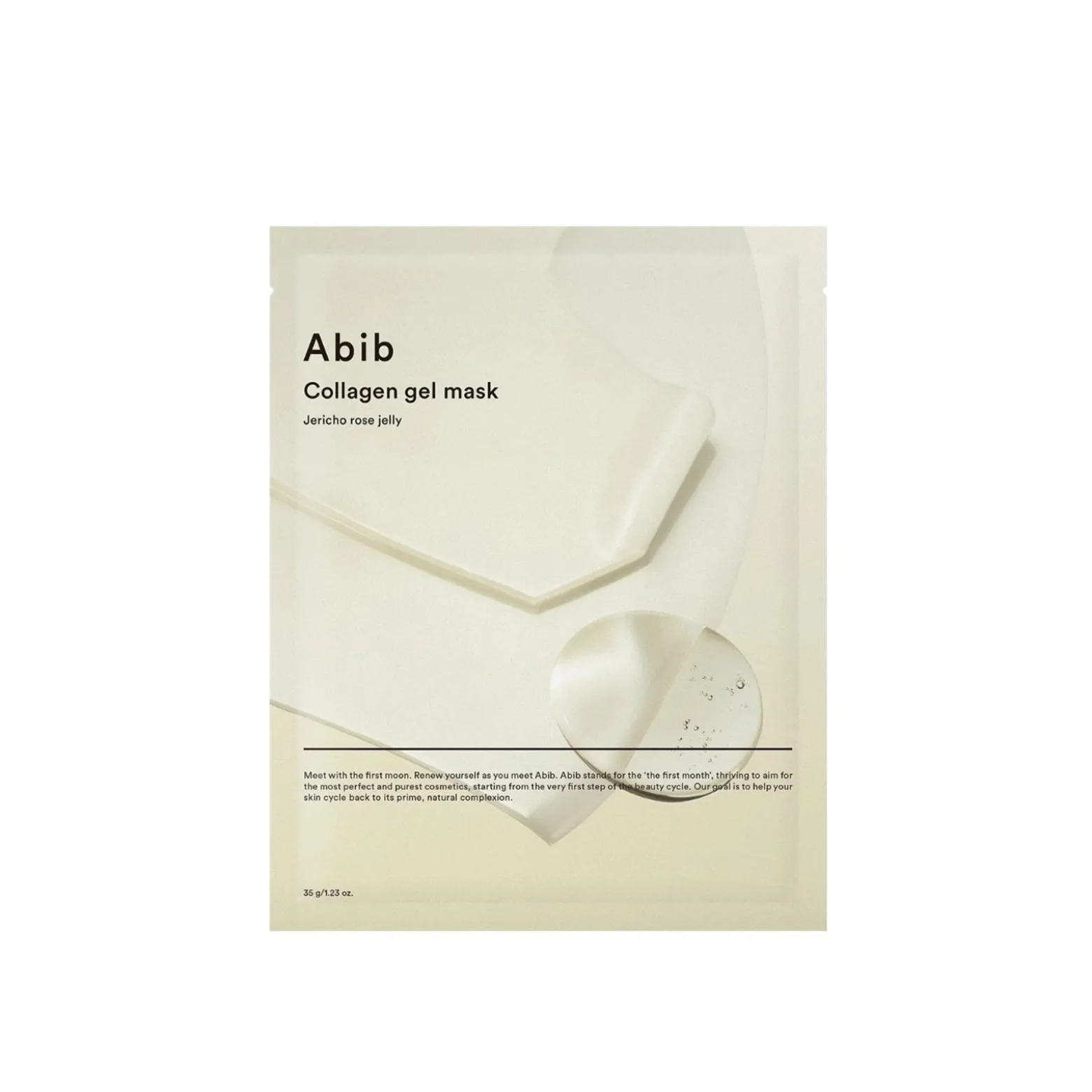 Abib Collagen Gel Mask Jericho Rose Jelly 35g (1.23oz)