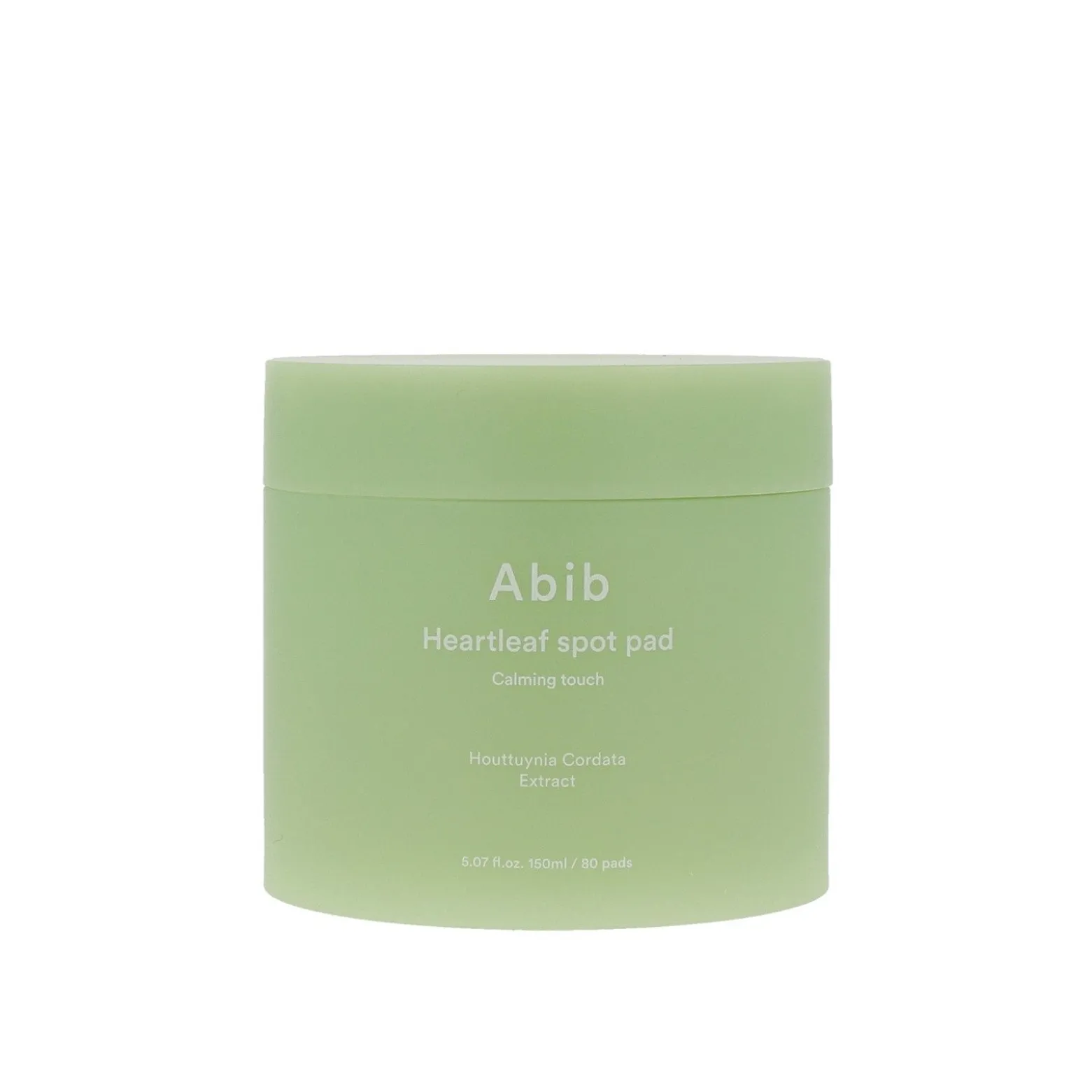 Abib Heartleaf Spot Pad Calming Touch x80