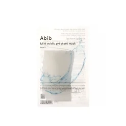 Abib Mild Acidic pH Sheet Mask Aqua Fit 30ml (1.01floz)
