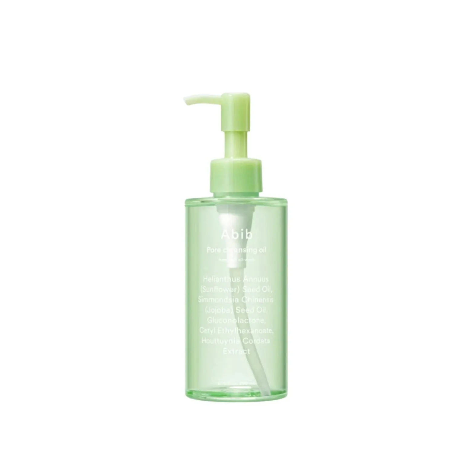 Abib Pore Cleansing Oil Heartleaf Oil-Wash 200ml (6.76floz)