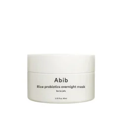 Abib Rice Probiotics Overnight Mask Barrier Jelly 80ml (2.70floz)