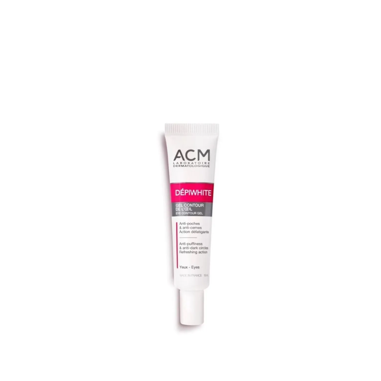 ACM Laboratoire Dépiwhite Eye Contour Gel 15ml