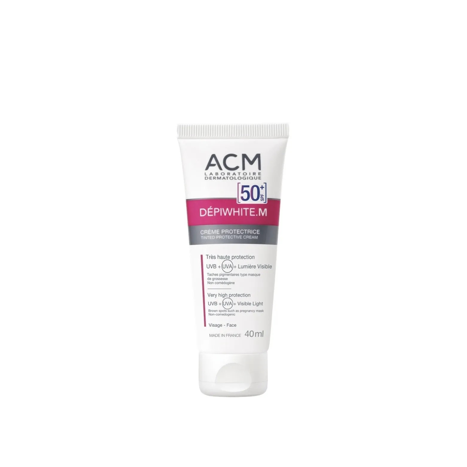 ACM Laboratoire Dépiwhite.M Protective Cream SPF50+ 40ml (1.35floz)