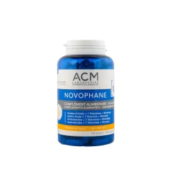 ACM Laboratoire Novophane Hair & Nails Food Supplement Capsules Hair Loss x180