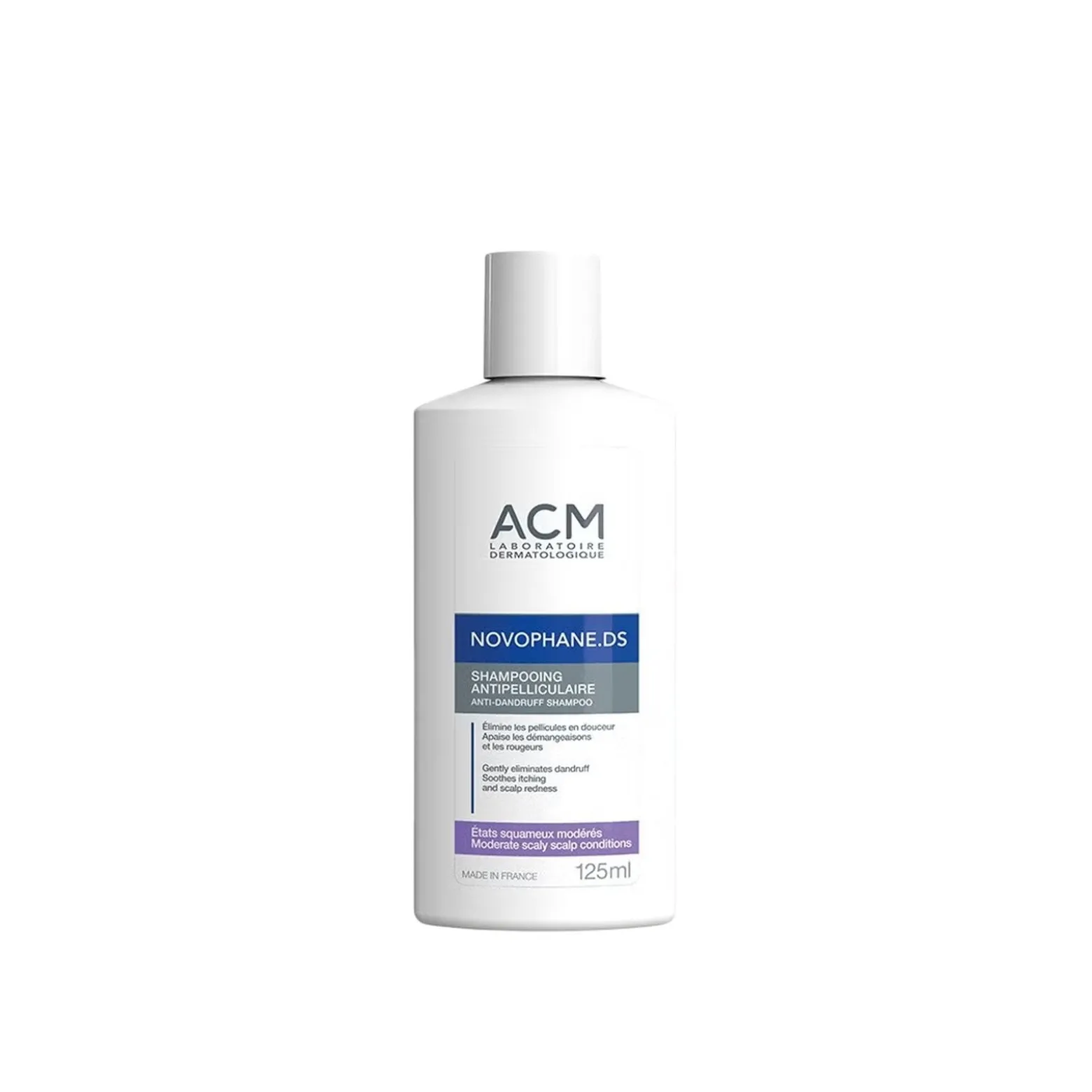 ACM Laboratoire Novophane.DS Anti-Dandruff Shampoo 125ml (4.23floz)