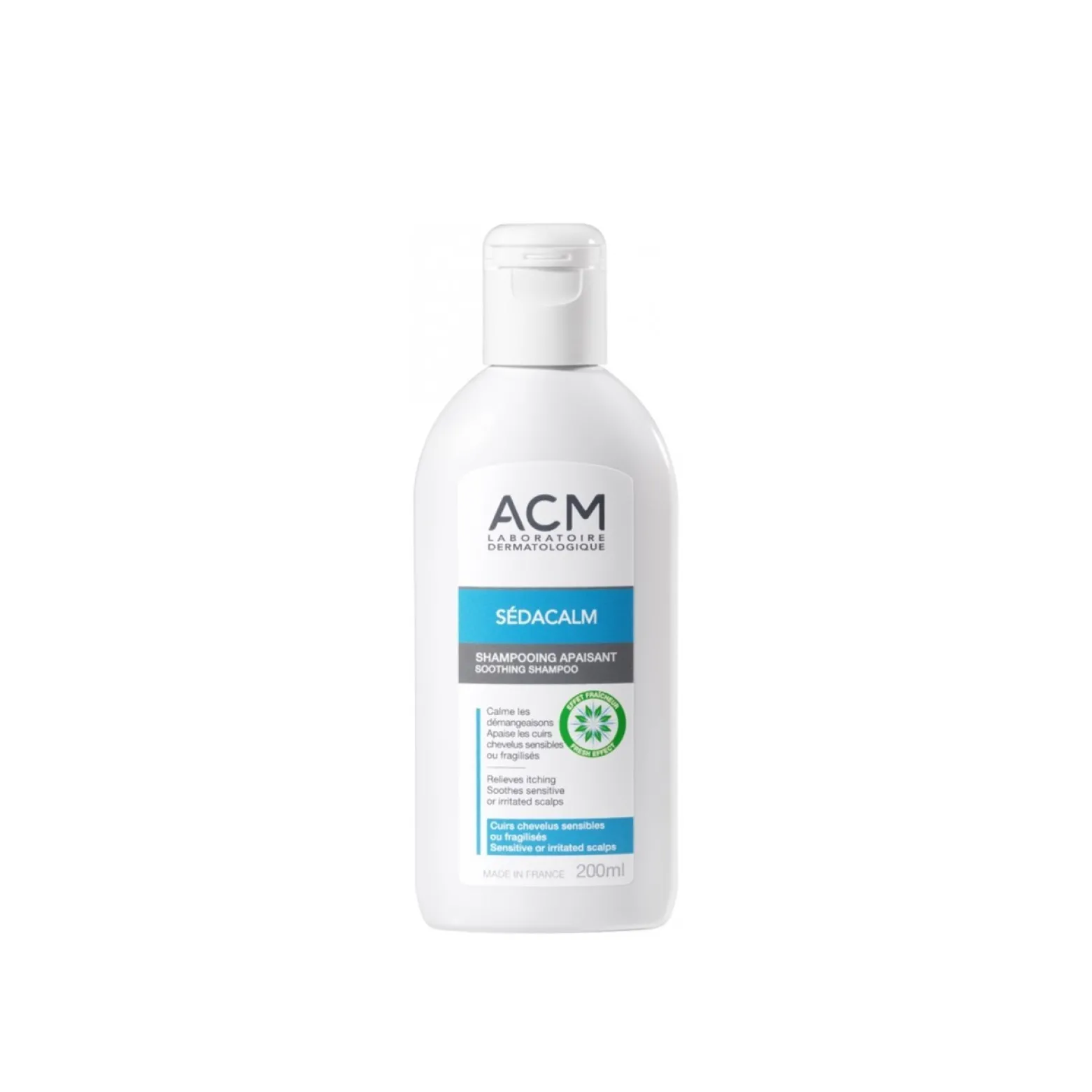 ACM Laboratoire Sédacalm Soothing Shampoo 200ml (6.76floz)