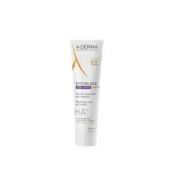 A-Derma Epitheliale Ultra Repair HA+ Anti-Marks Repairing Cream SPF50+ 100ml (3.38floz)