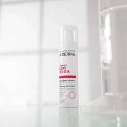 A-Derma Exomega Calming Gel-Cream 40ml (1.35oz)