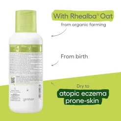 A-Derma Exomega Control Emollient Cream 400ml (13.53floz)