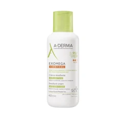 A-Derma Exomega Control Emollient Cream 400ml (13.53floz)