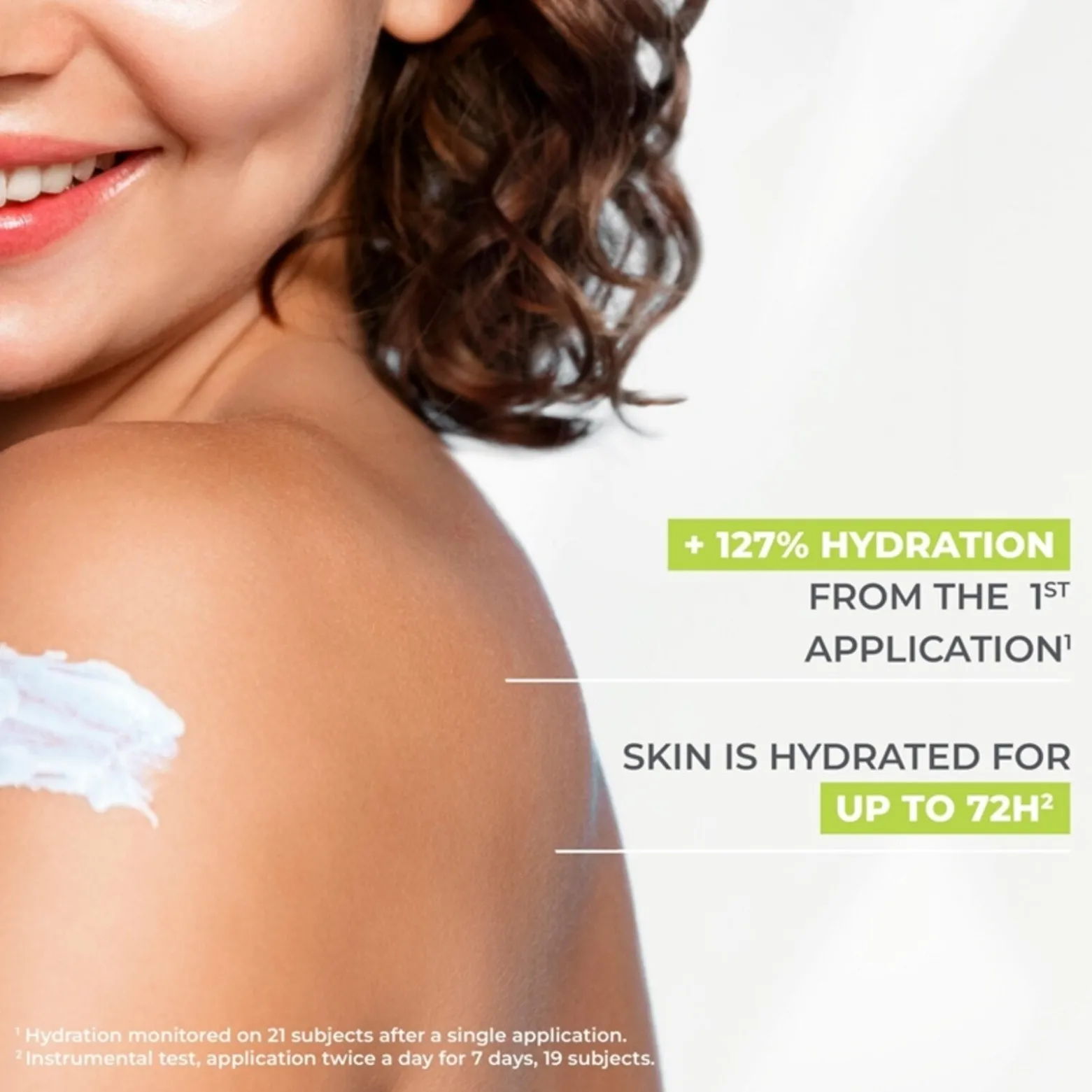 A-Derma 72h Hydration Body Lotion 400ml (13.5floz)