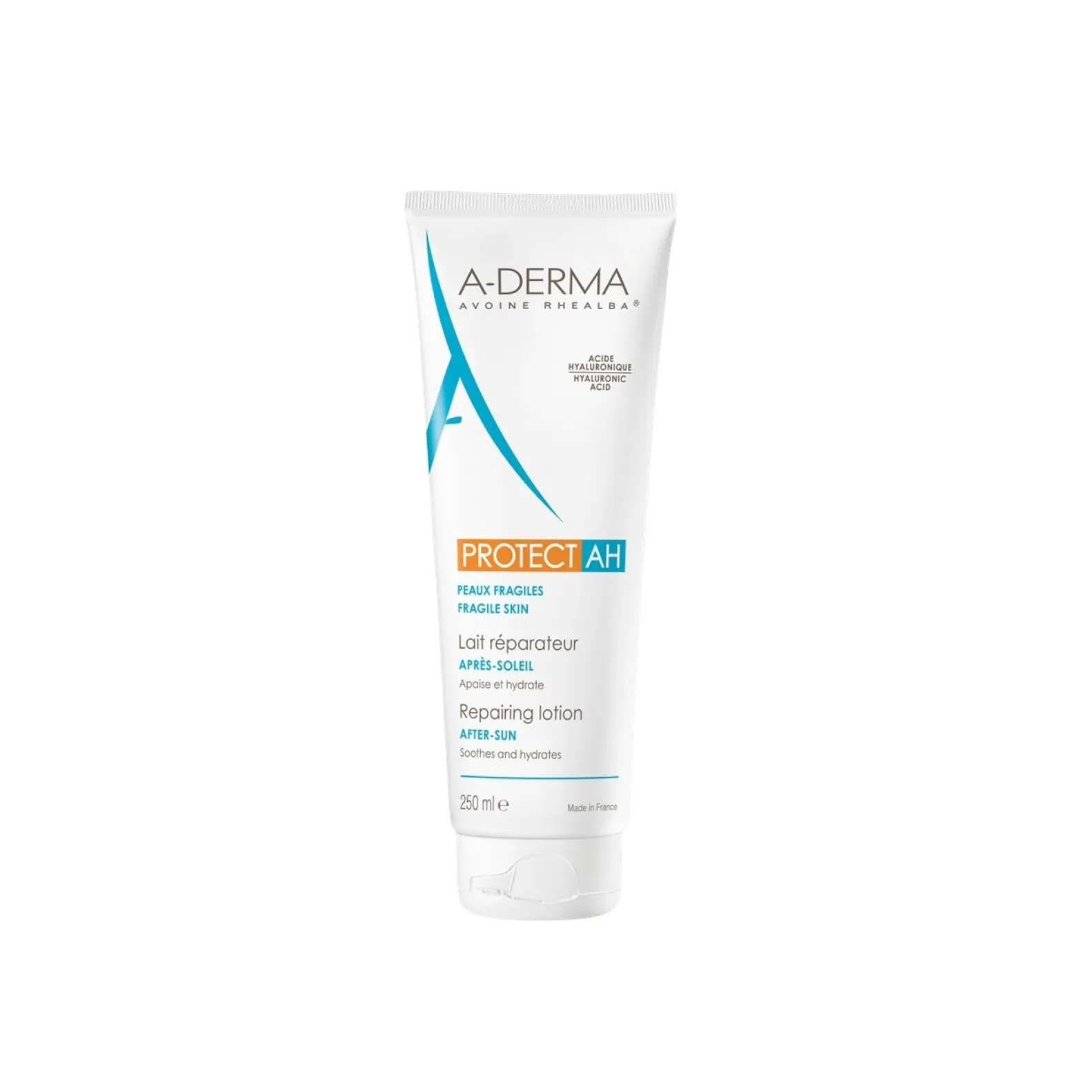 A-Derma Protect AH Repairing After-Sun Milk 250ml (8.45floz)