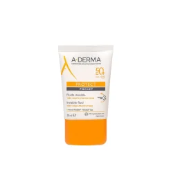 A-Derma Protect Pocket Invisible Fluid SPF50+ 30ml (1floz)