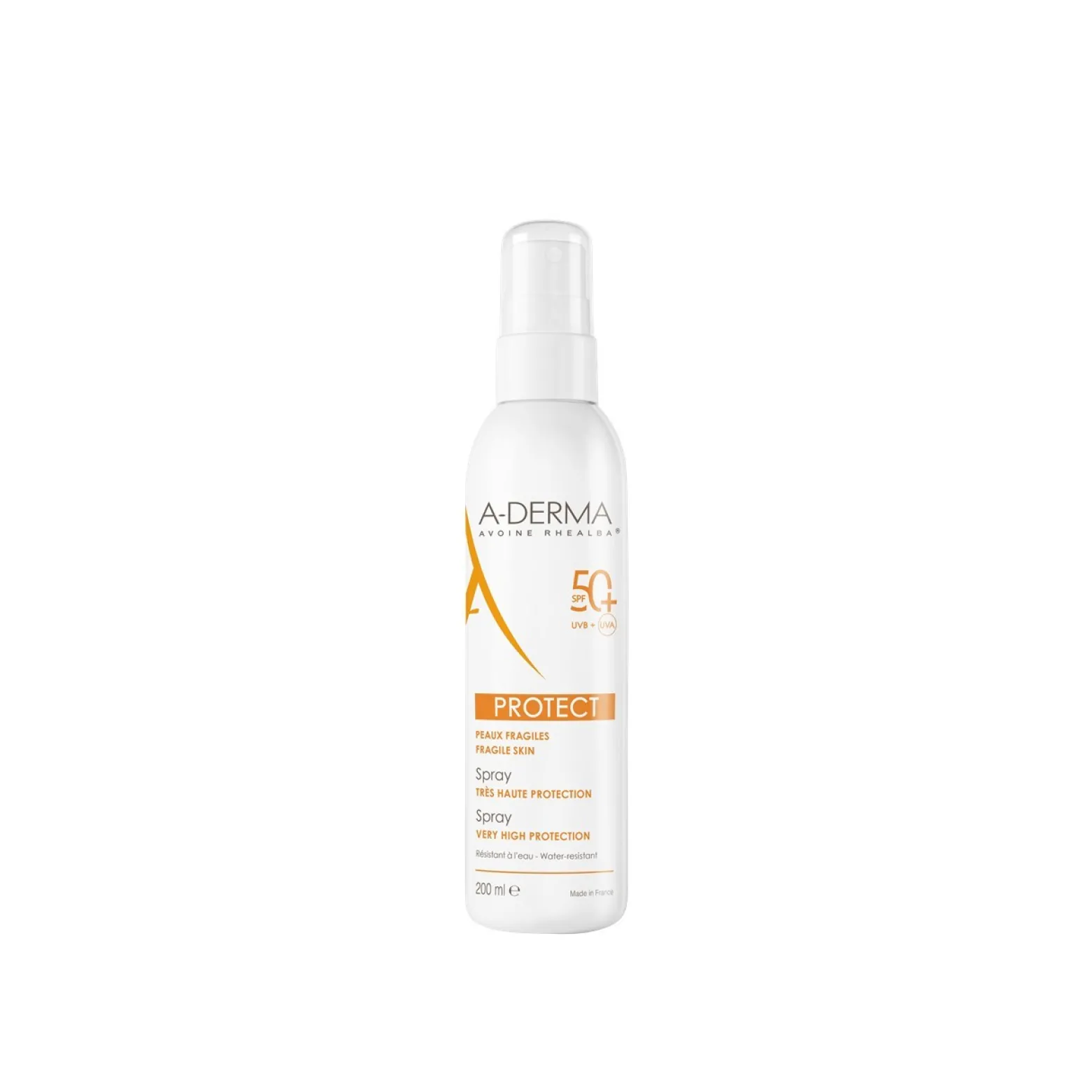 A-Derma Protect Spray SPF50+ 200ml (6.76floz)
