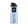adidas Dynamic Pulse Vivifying 3-In-1 Shower Gel 400ml (13.53floz)