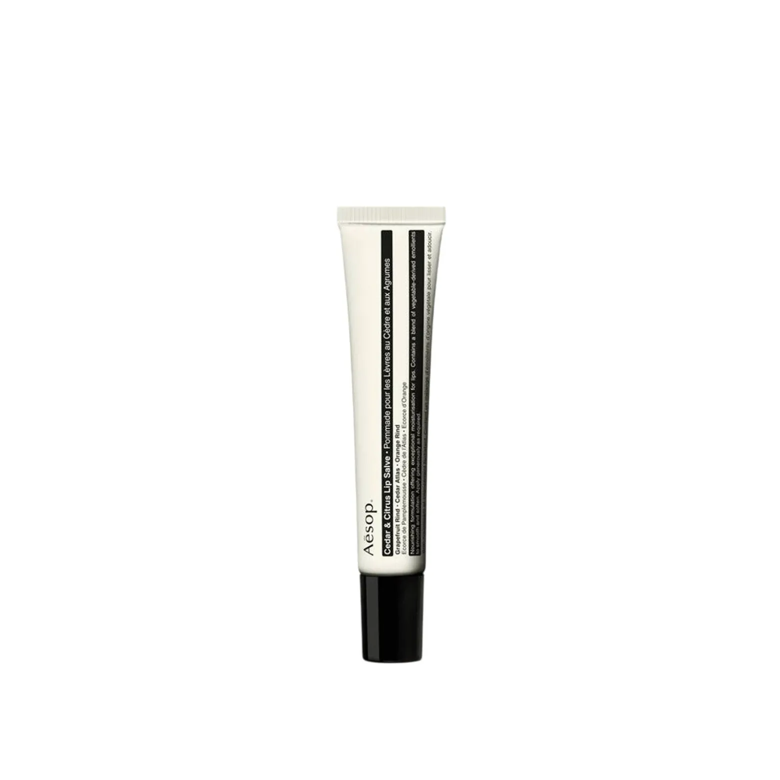 Aesop Cedar & Citrus Lip Salve 9ml (0.3floz)