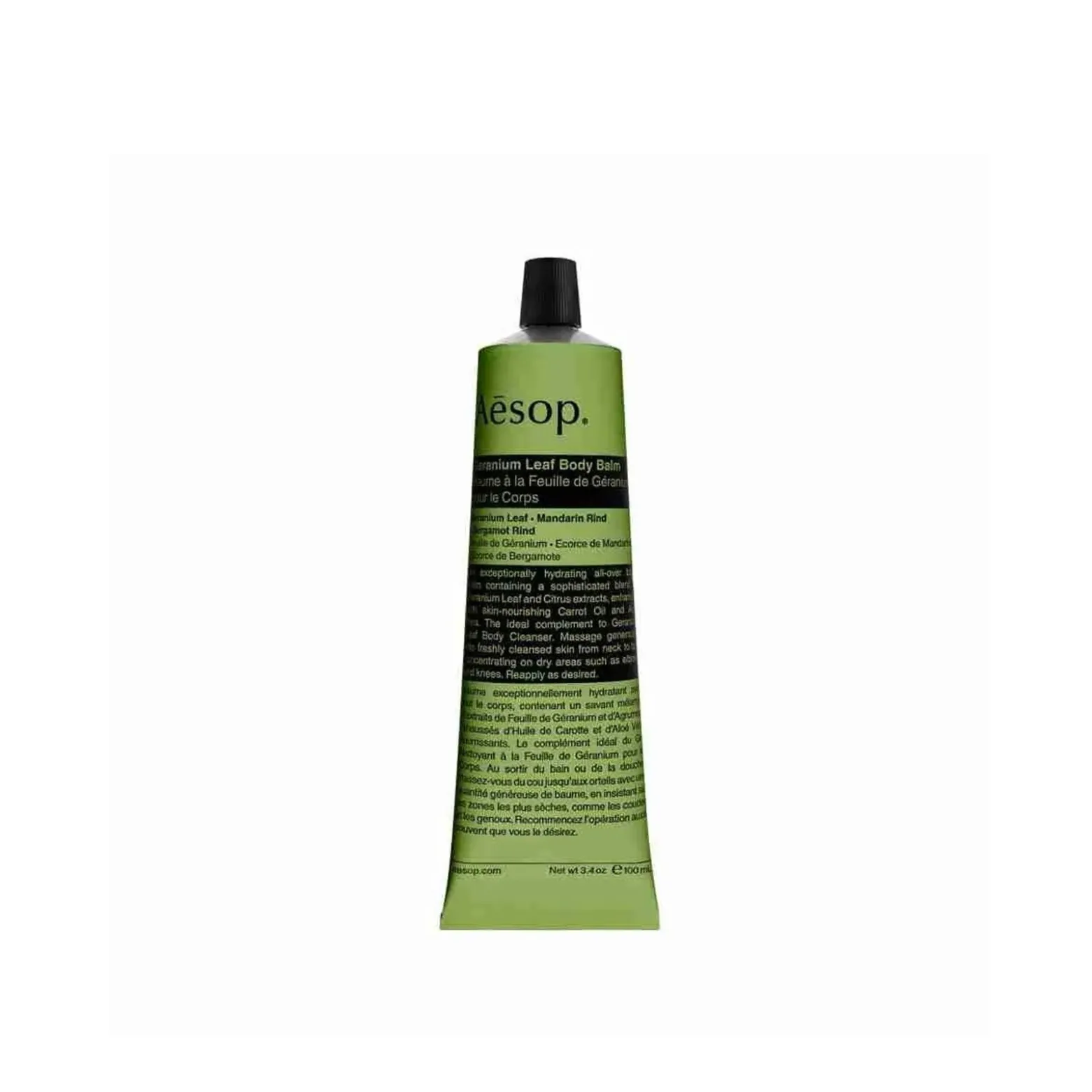 Aesop Geranium Leaf Body Balm 100ml (3.4oz)