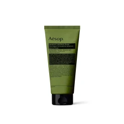 Aesop Geranium Leaf Body Scrub 180ml (6.2oz)