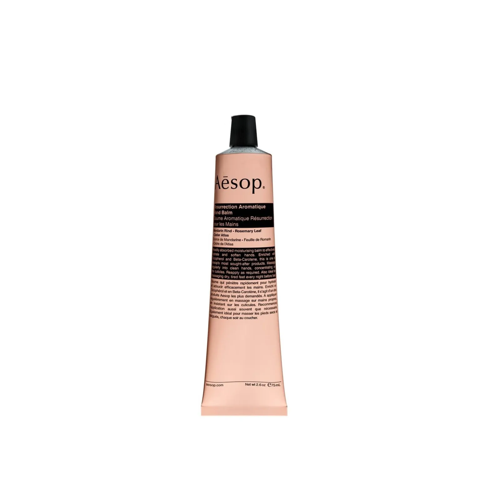 Aesop Resurrection Aromatique Hand Balm 75ml (2.6oz)