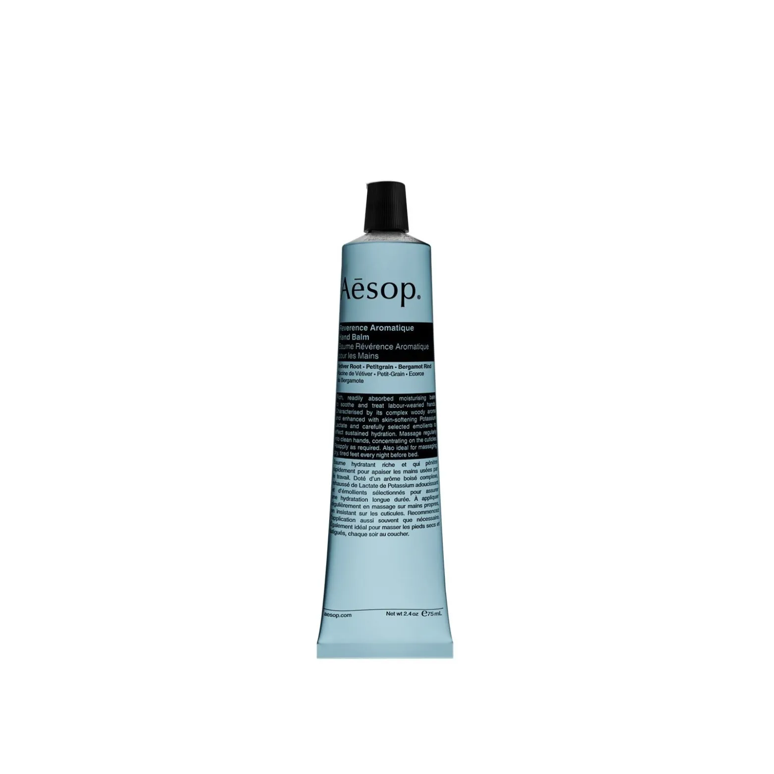 Aesop Reverence Aromatique Hand Balm 75ml (2.6oz)