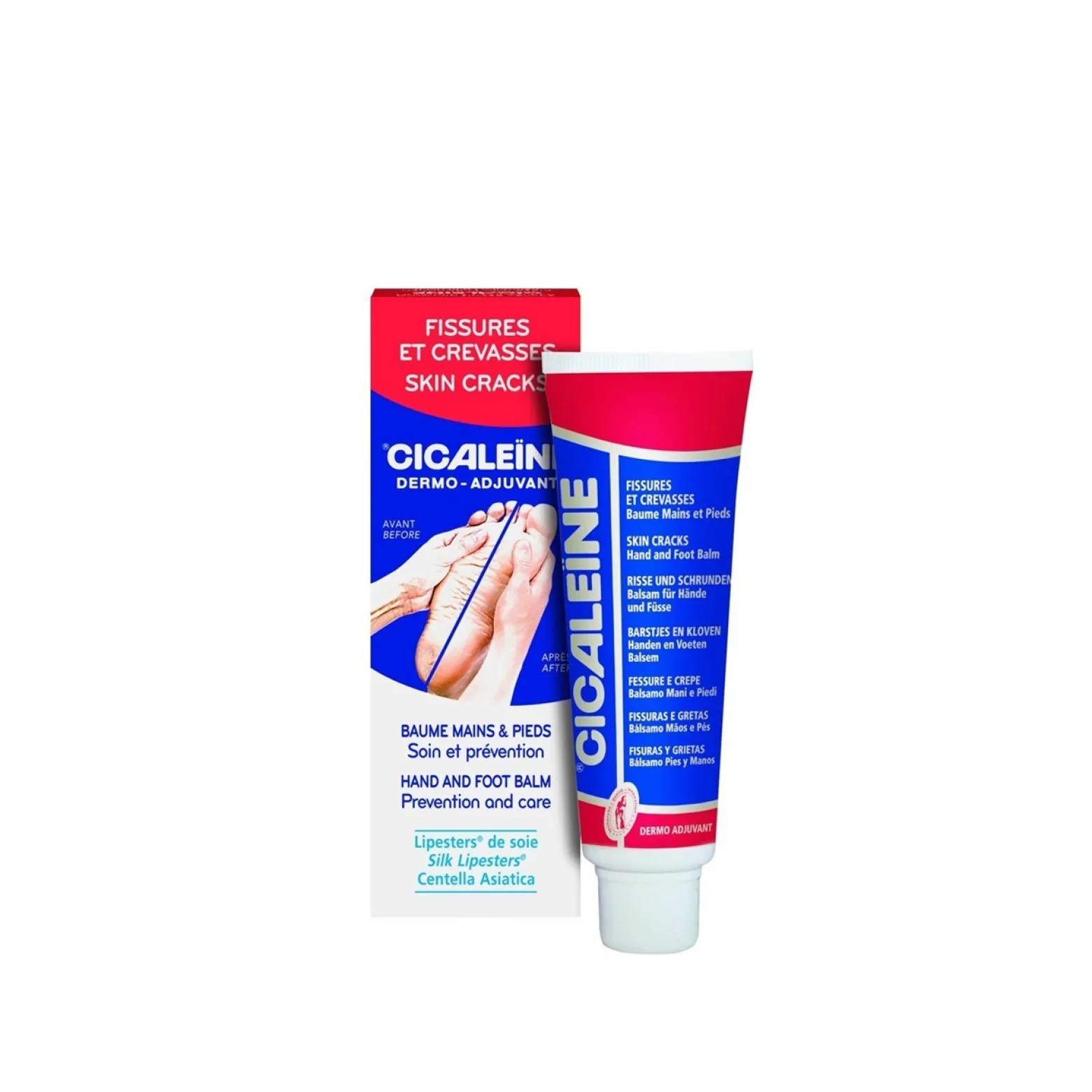 Akileine Cicaleine Balm Hands and Feet 50ml