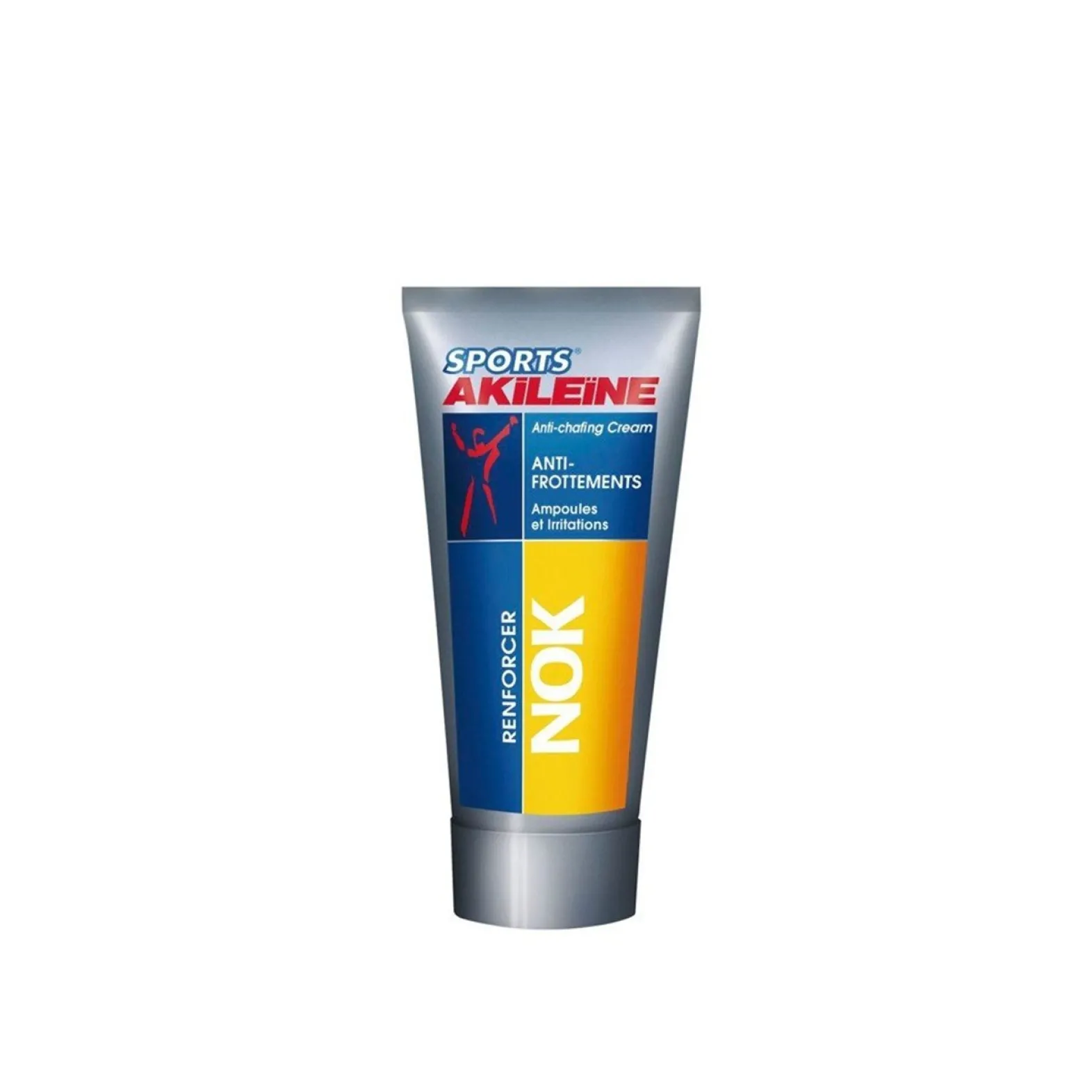 Akileine Sports Anti Nok-Frets Cream 75ml (2.54floz)
