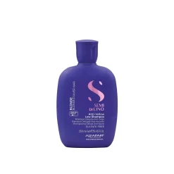 Alfaparf Milano Professional Semi Di Lino Blonde Anti-Yellow Low Shampoo 250ml (8.45floz)