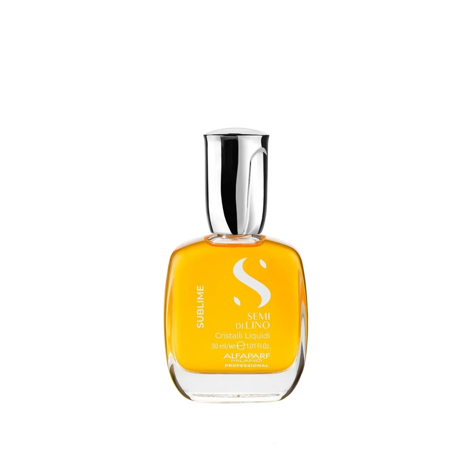 Alfaparf Milano Professional Semi Di Lino Sublime Cristalli Liquidi The Original 30ml (1.01floz)