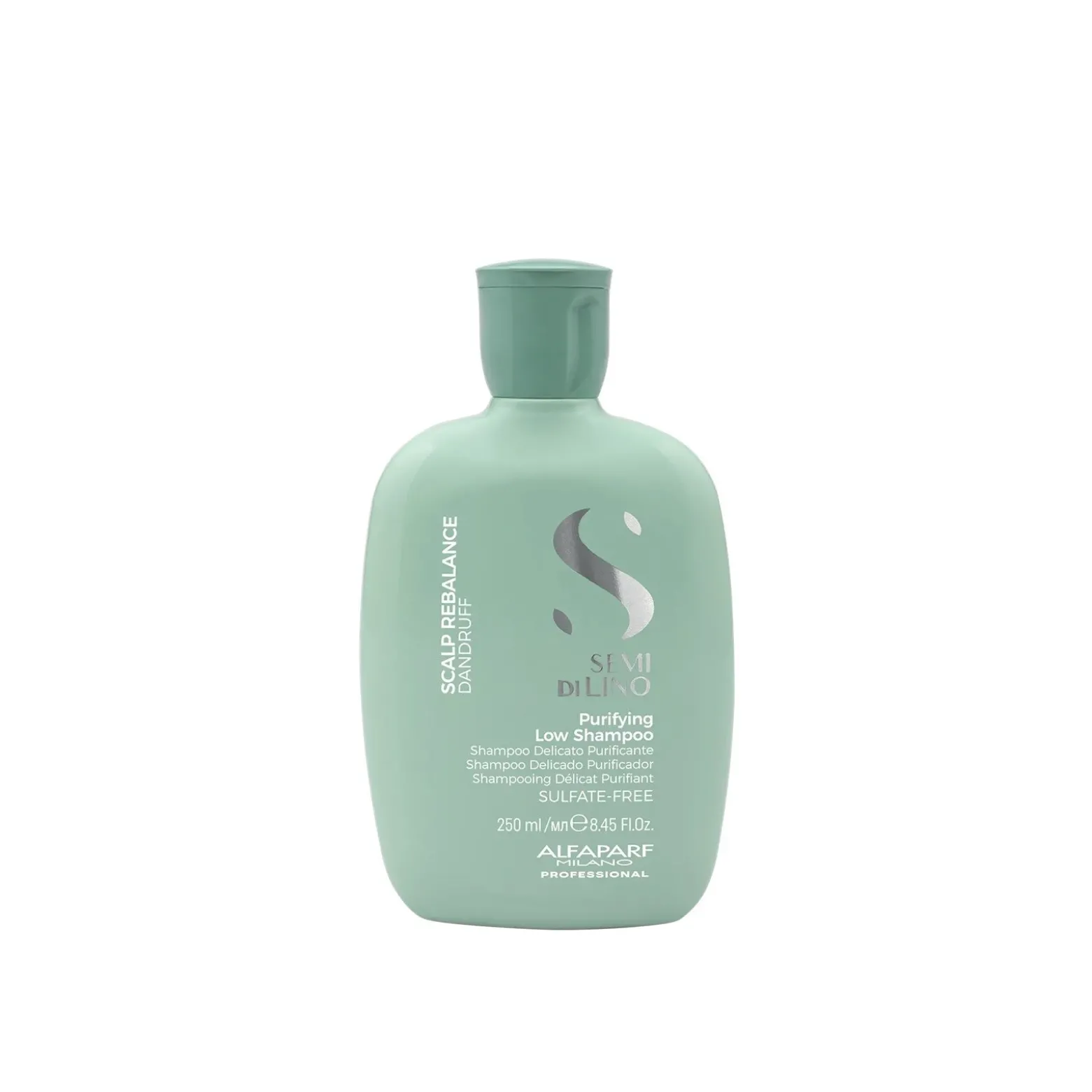 Alfaparf Milano Professional Semi Di Lino Scalp Rebalance Purifying Low Shampoo 250ml (8.45floz)