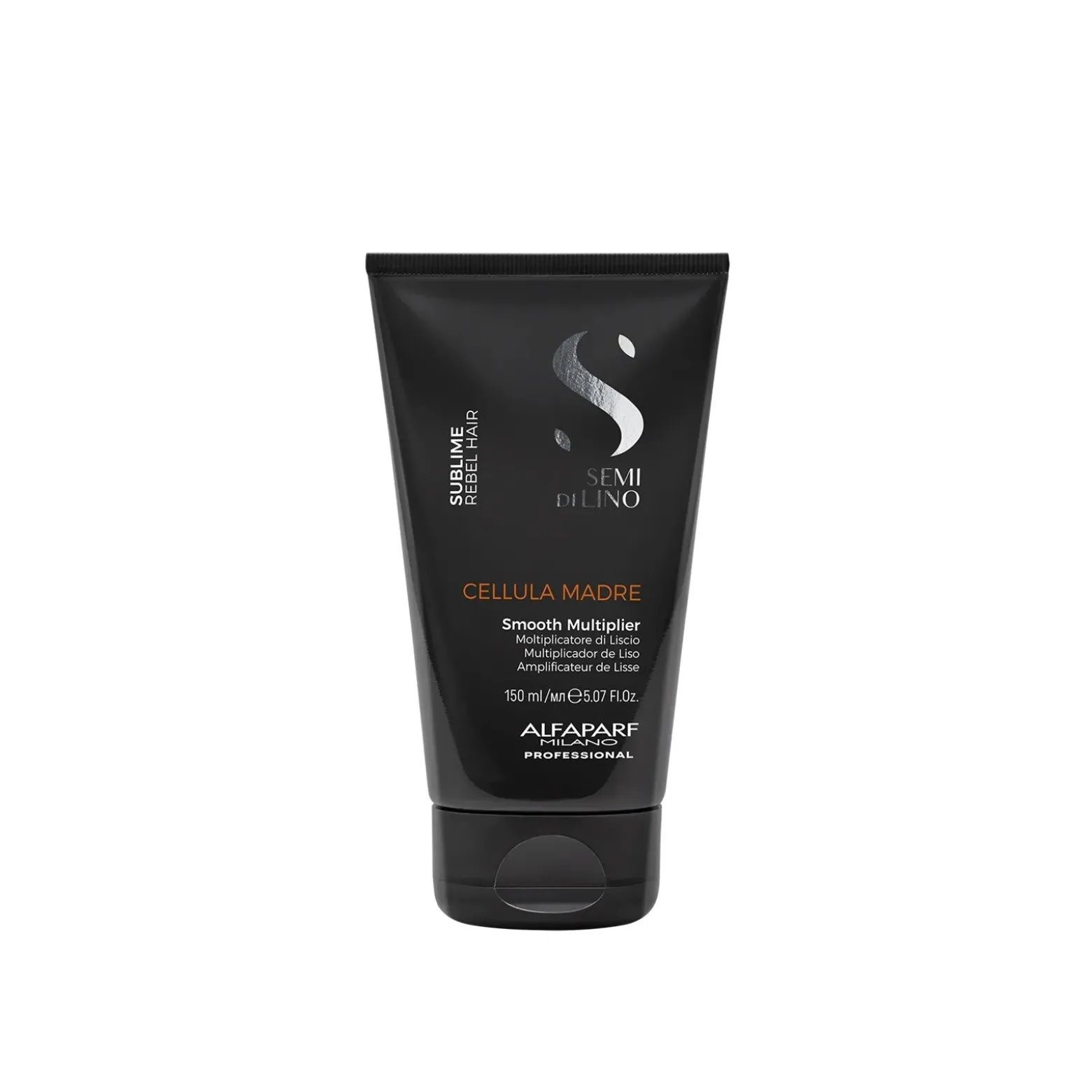 Alfaparf Milano Professional Semi Di Lino Sublime Cellula Madre Smooth Multiplier 150ml (5.07floz)