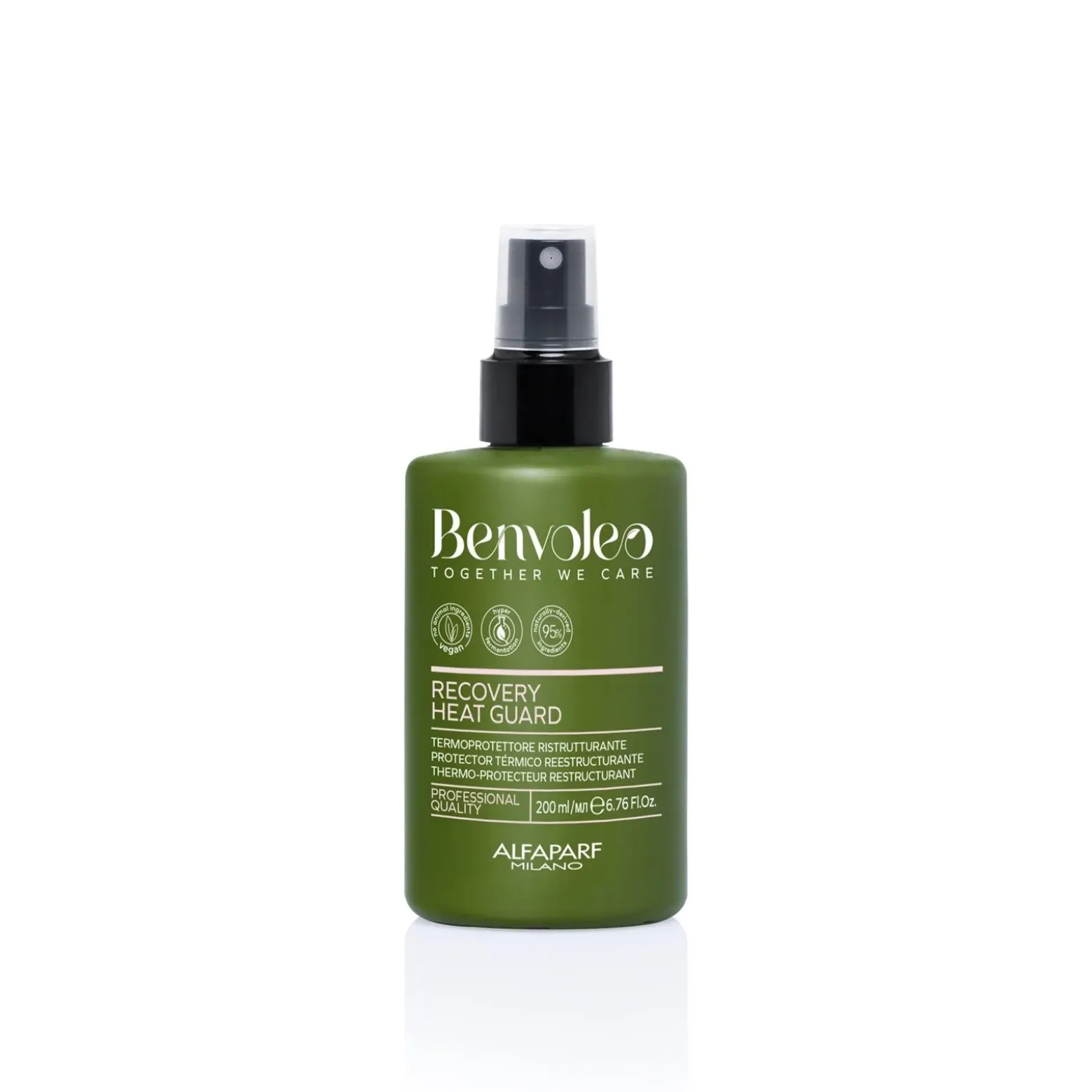 Alfaparf Milano Professional Benvoleo Recovery Heat Guard 200ml (6.76floz)