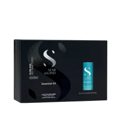 Alfaparf Milano Professional Semi Di Lino Sublime Essential Oil 12x13ml (12x0.44floz)