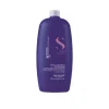 Alfaparf Milano Professional Semi Di Lino Blonde Intense Anti-Yellow Low Shampoo 1L (33.8floz)