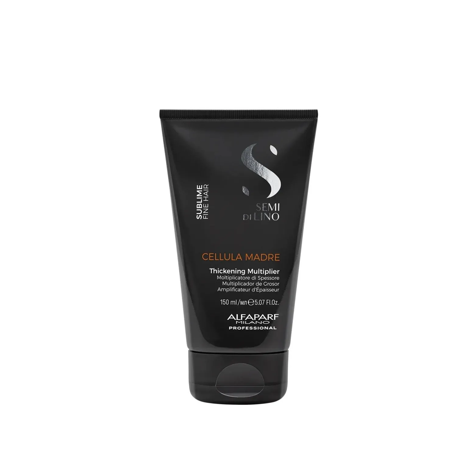 Alfaparf Milano Professional Semi Di Lino Sublime Cellula Madre Thickening Multiplier 150ml (5.07floz)