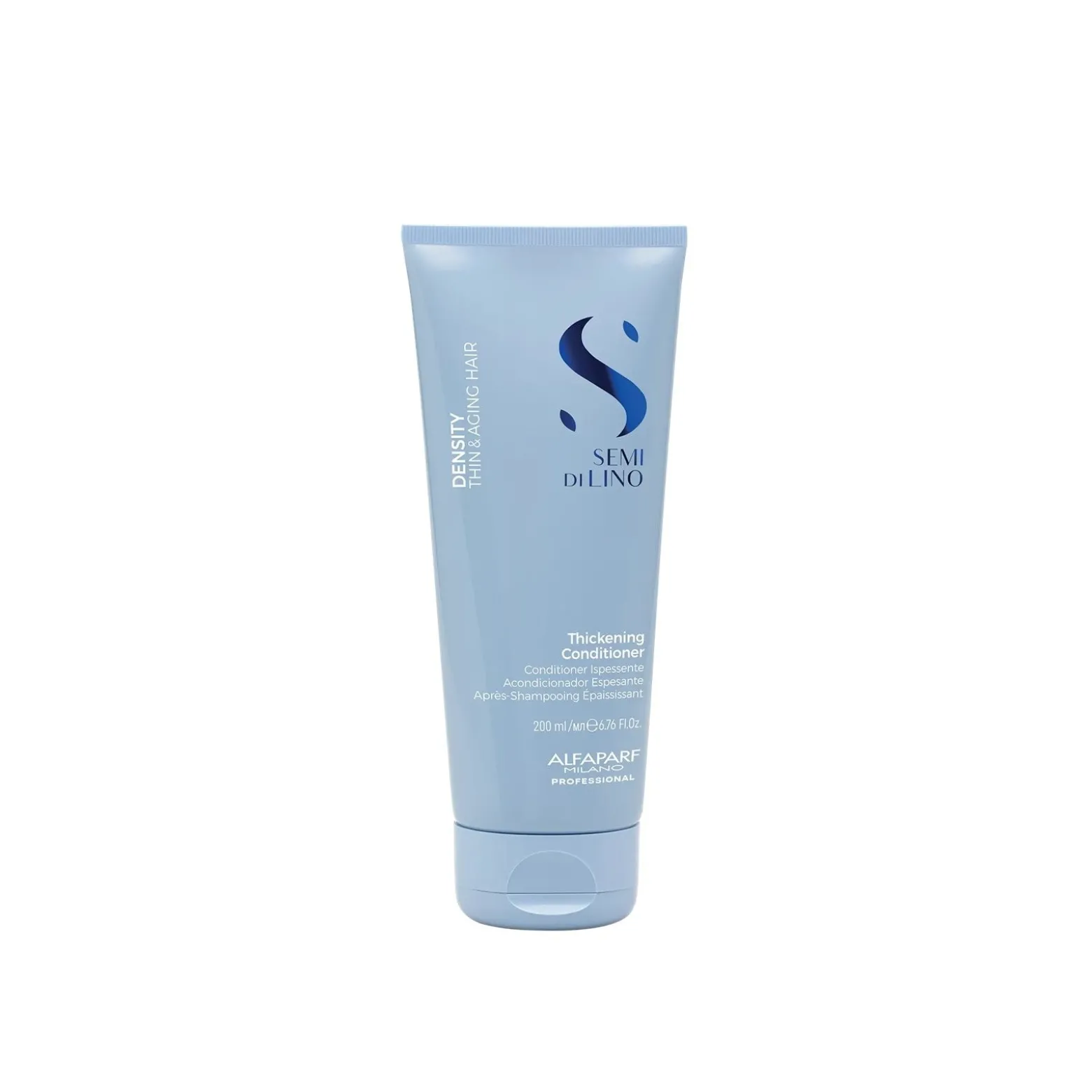 Alfaparf Milano Professional Semi Di Lino Density Thickening Conditioner 200ml (6.76floz)