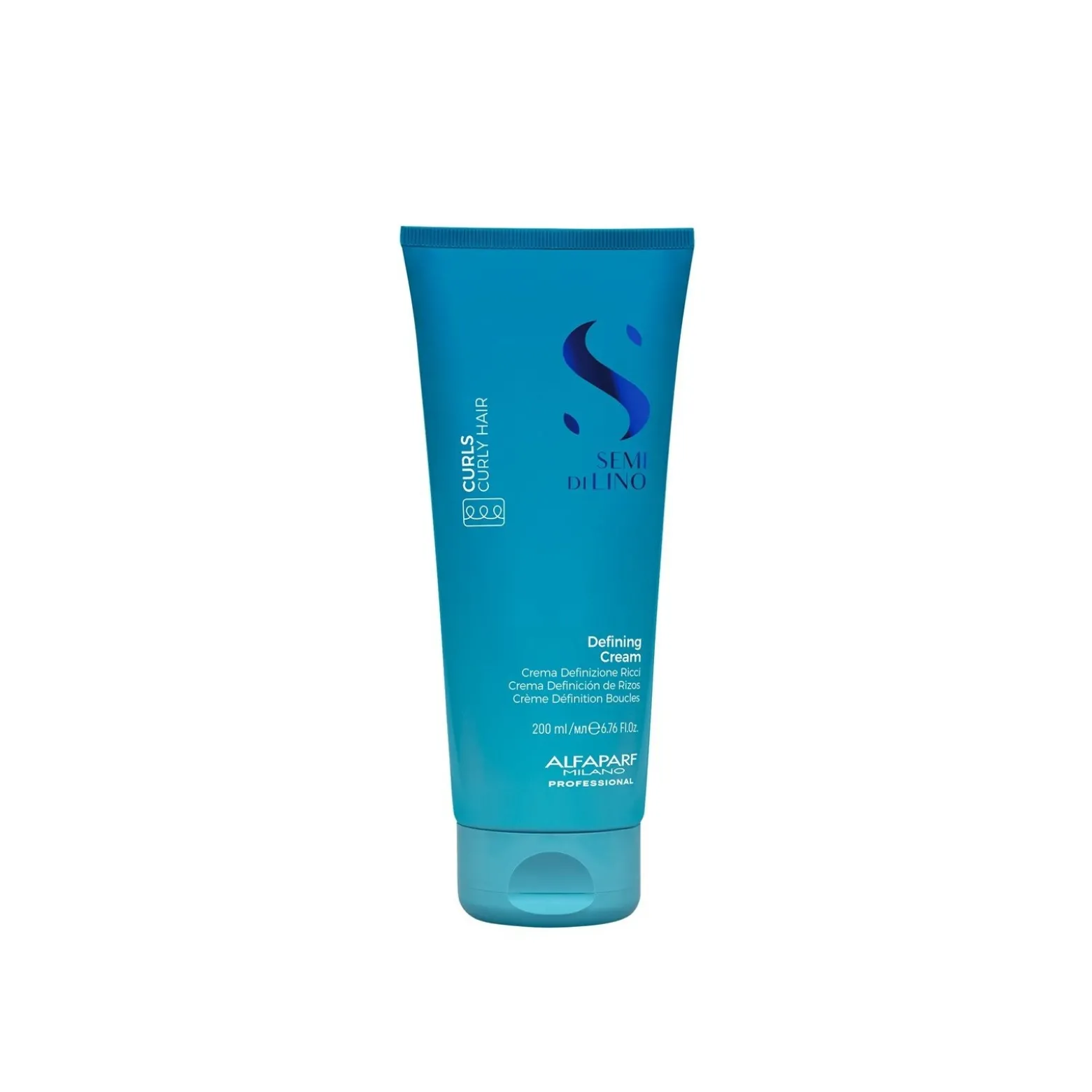Alfaparf Milano Professional Semi Di Lino Defining Cream 200ml (6.76floz)