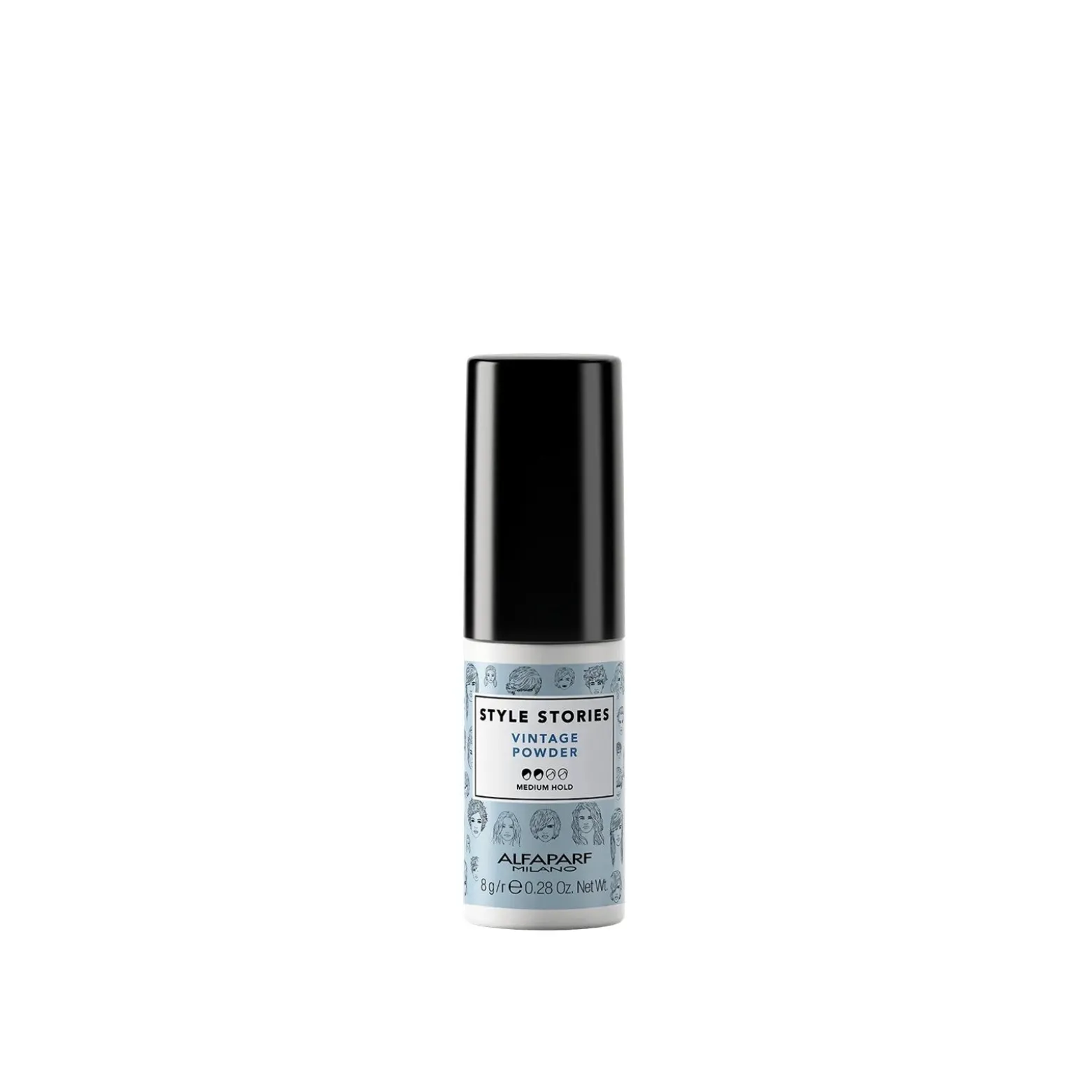 Alfaparf Milano Professional Style Stories Vintage Powder Medium Hold 8g (0.28oz)