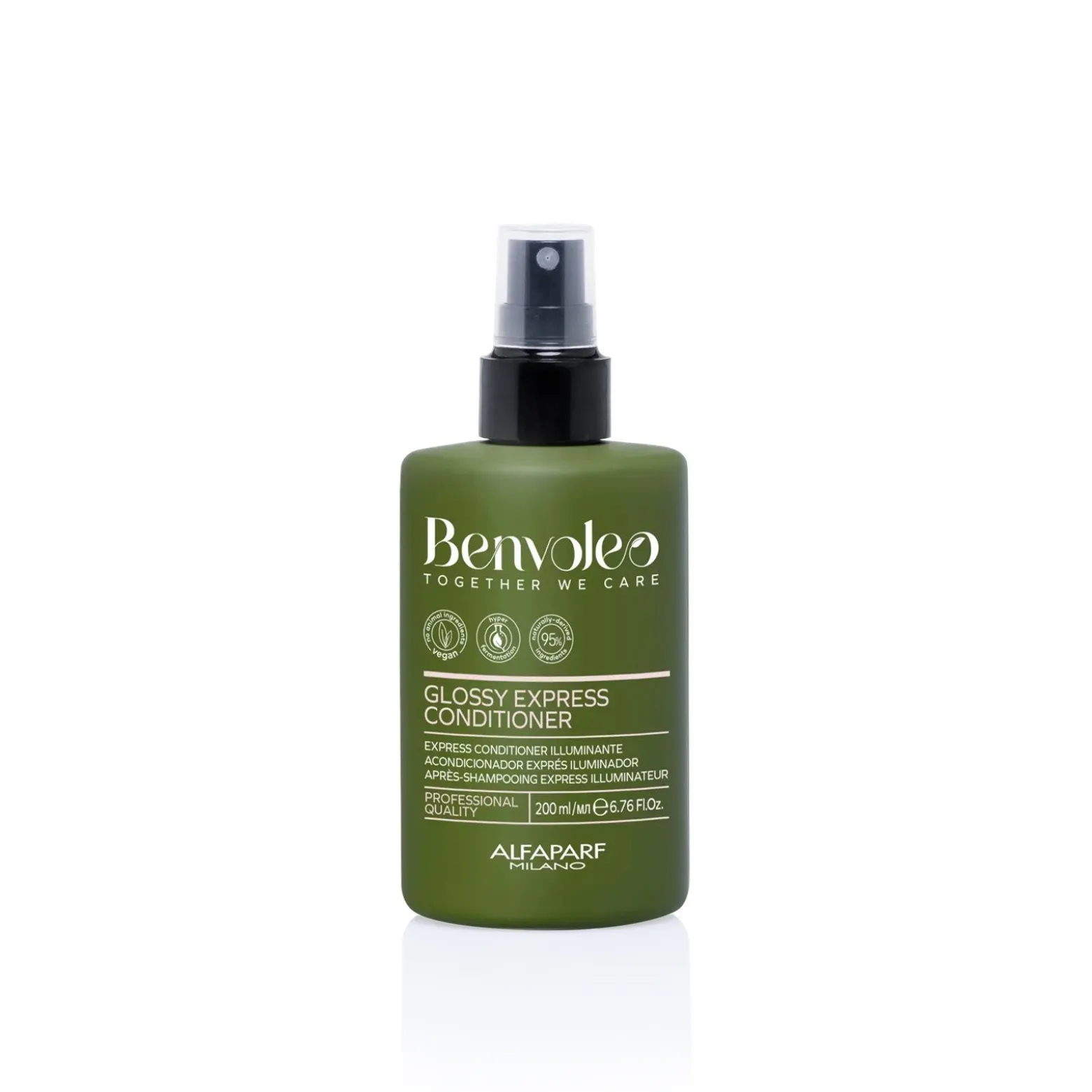 Alfaparf Milano Professional Benvoleo Glossy Express Conditioner 200ml (6.76floz)