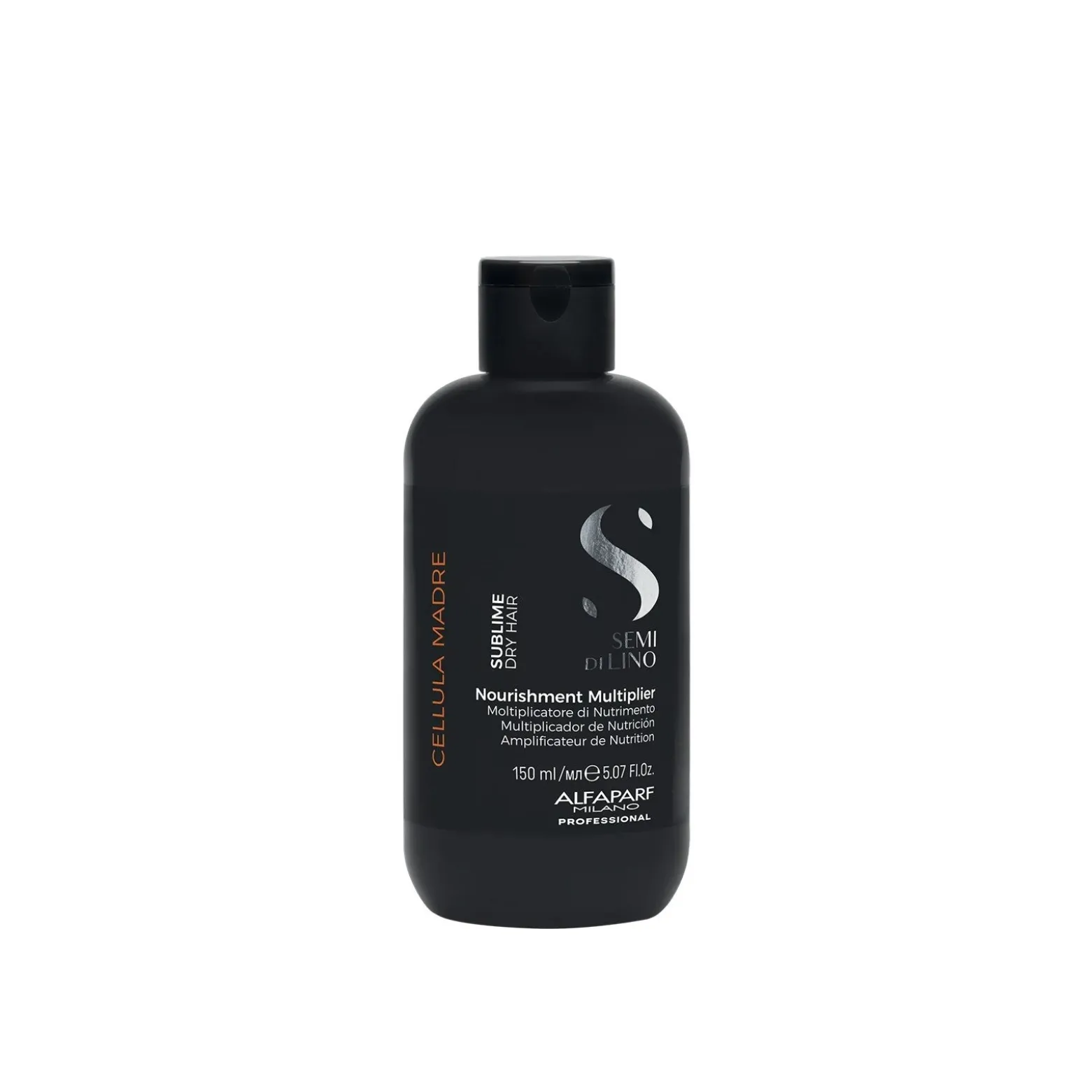 Alfaparf Milano Professional Semi Di Lino Sublime Cellula Madre Nourishment Multiplier 150ml (5.07floz)