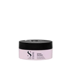 Alfaparf Milano Semi Di Lino Style & Care Glossy Pomade 90ml (3.2oz)