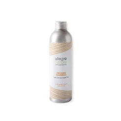 Allegro Natura Organic Shampoo for Dyed and Damaged Hair 250ml (8.45floz)