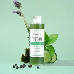 Alma Secret Balancing and Purifying Facial Gel Cleanser 200ml (6.76floz)