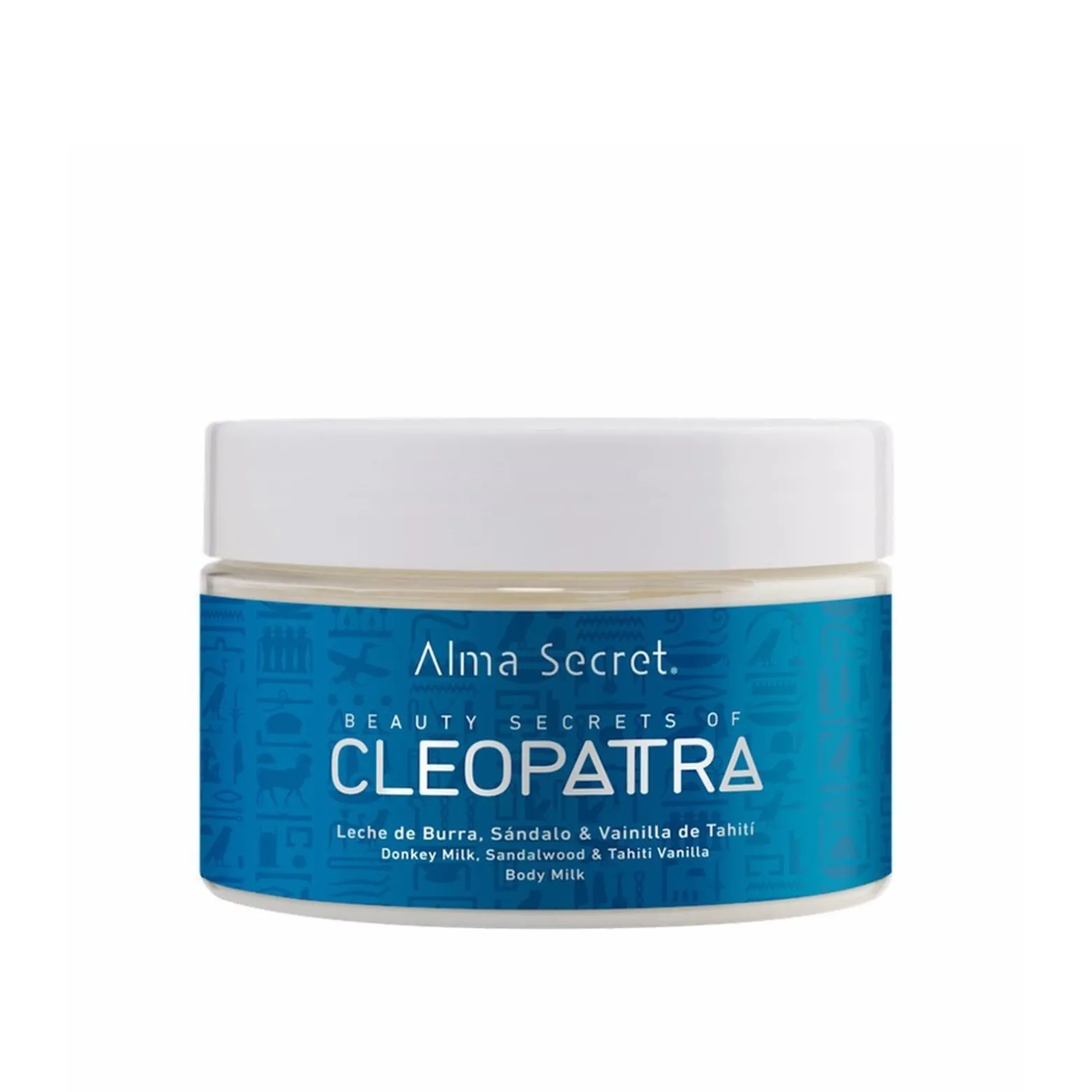 Alma Secret Cleopatra Body Milk 250ml (8.45floz)