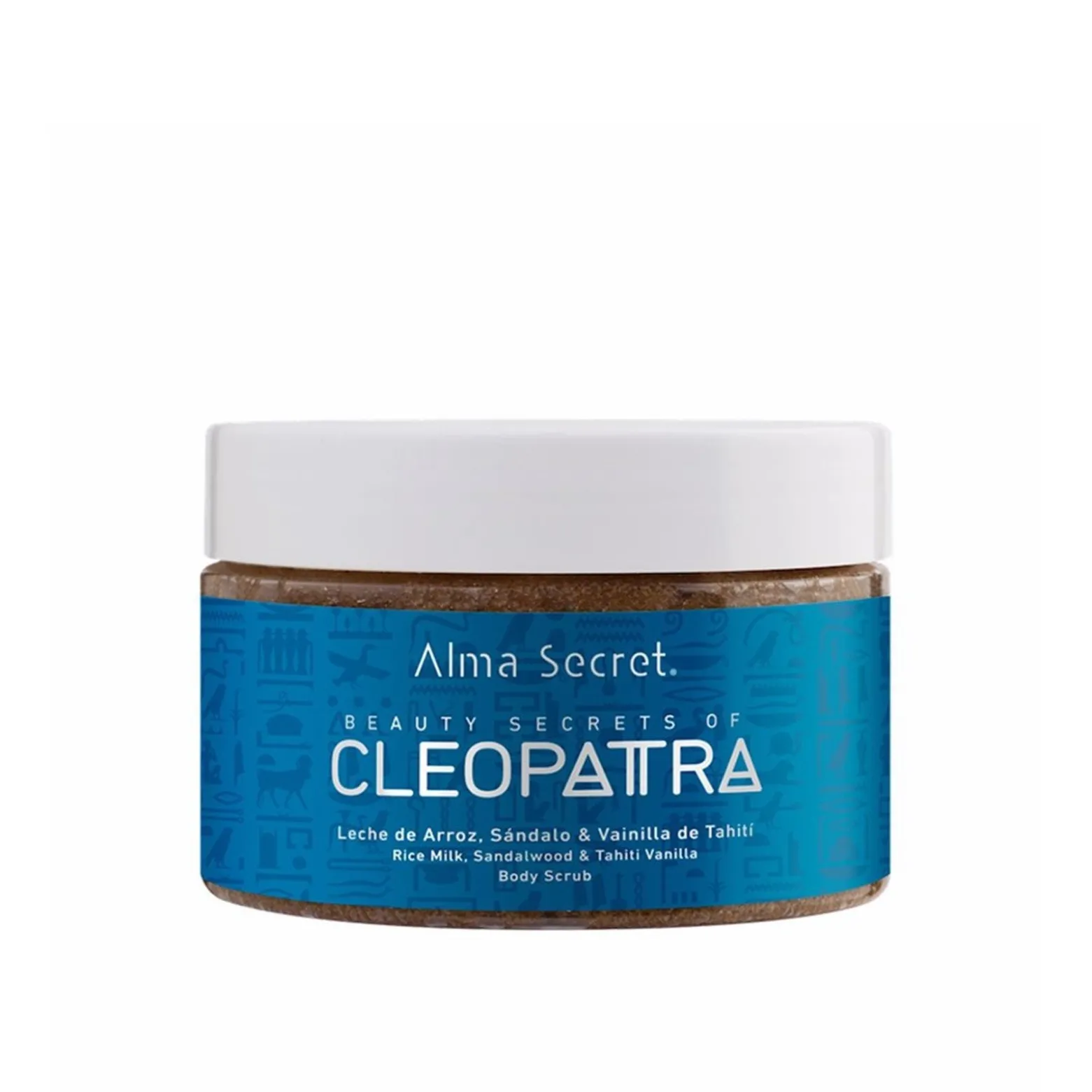 Alma Secret Cleopatra Body Scrub 250ml (8.45floz)
