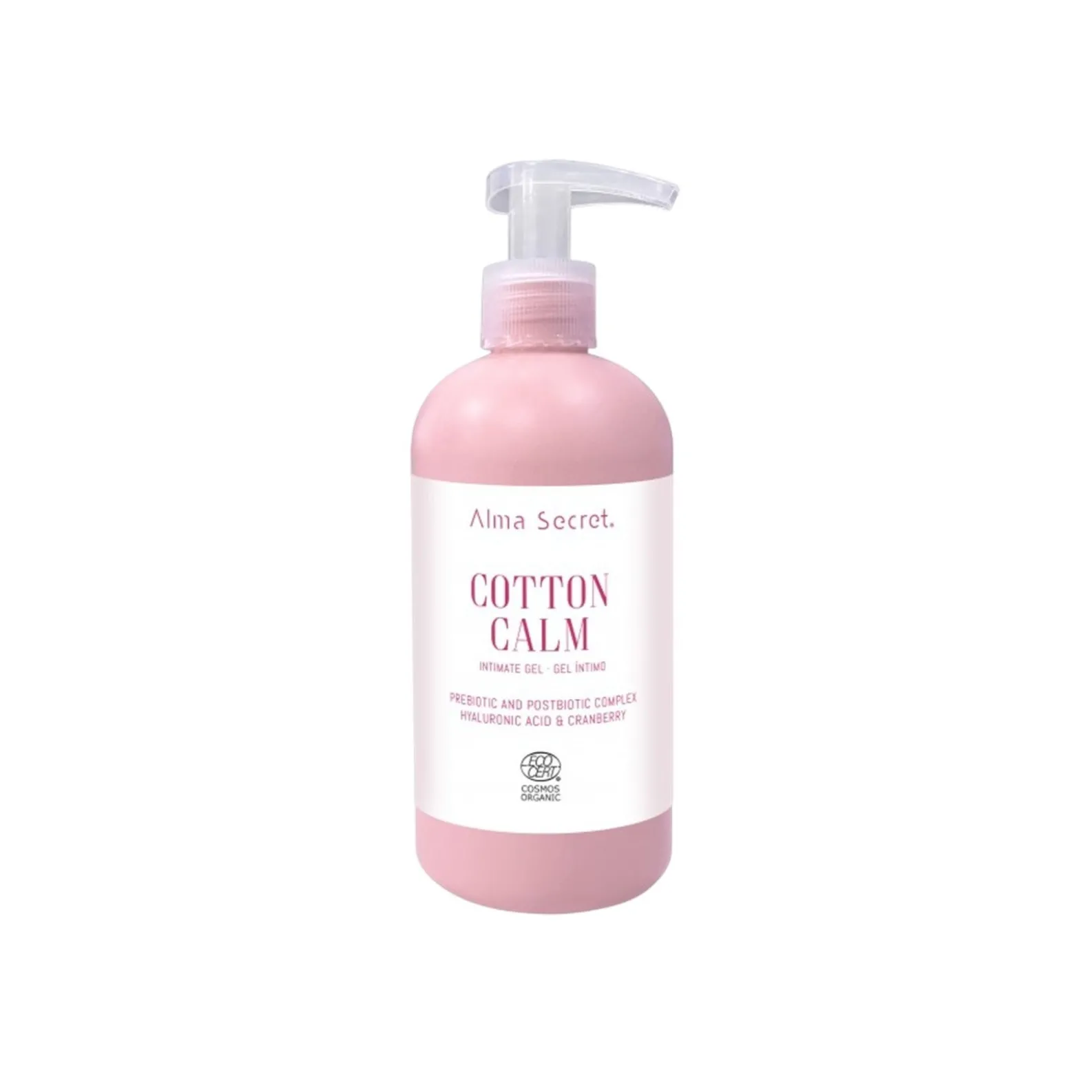 Alma Secret Cotton Calm Intimate Gel 300ml (10.14floz)