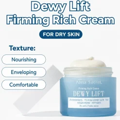Alma Secret Dewy Lift Firming Rich Cream 50ml (1.69floz)