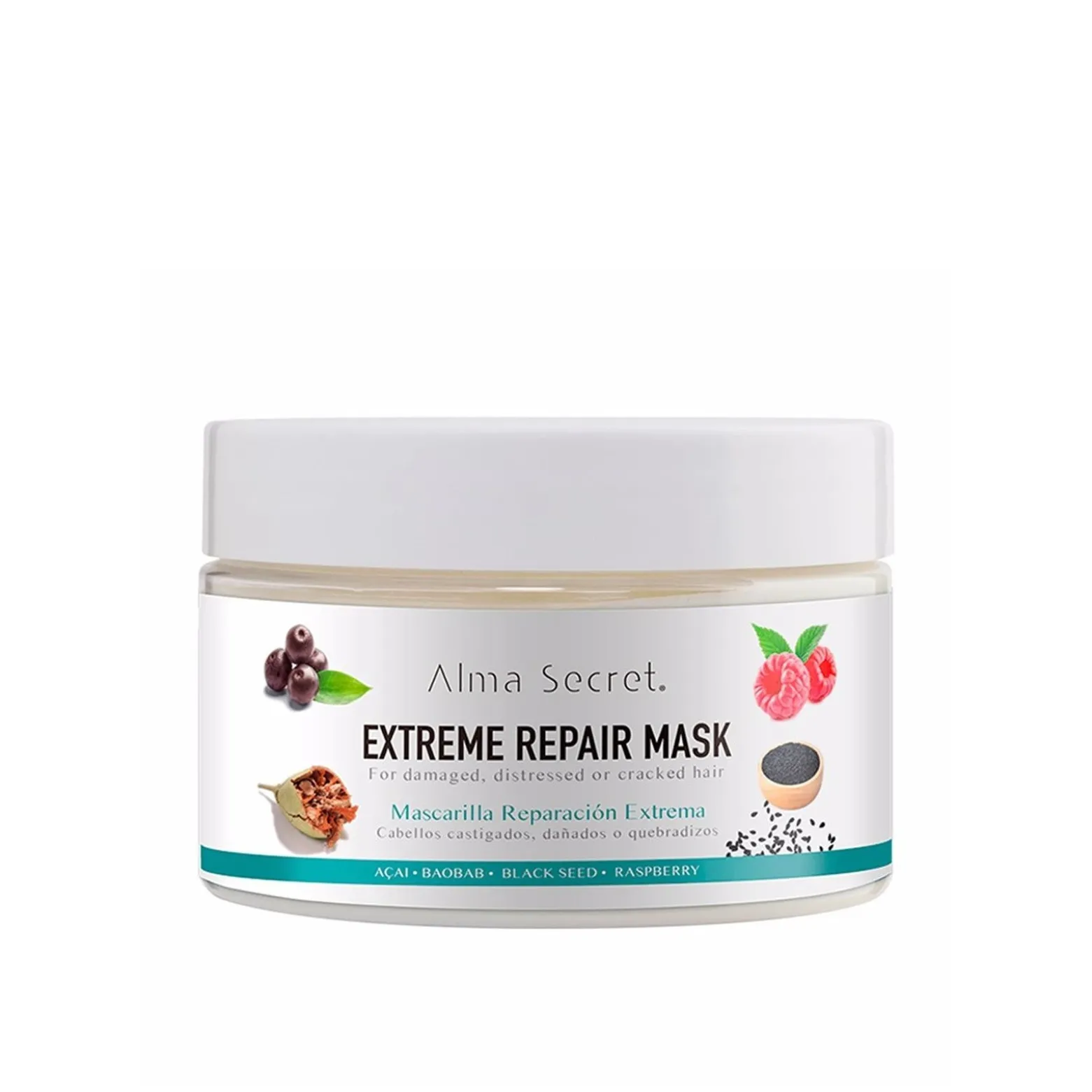 Alma Secret Extreme Repair Mask 250ml (8.45floz)