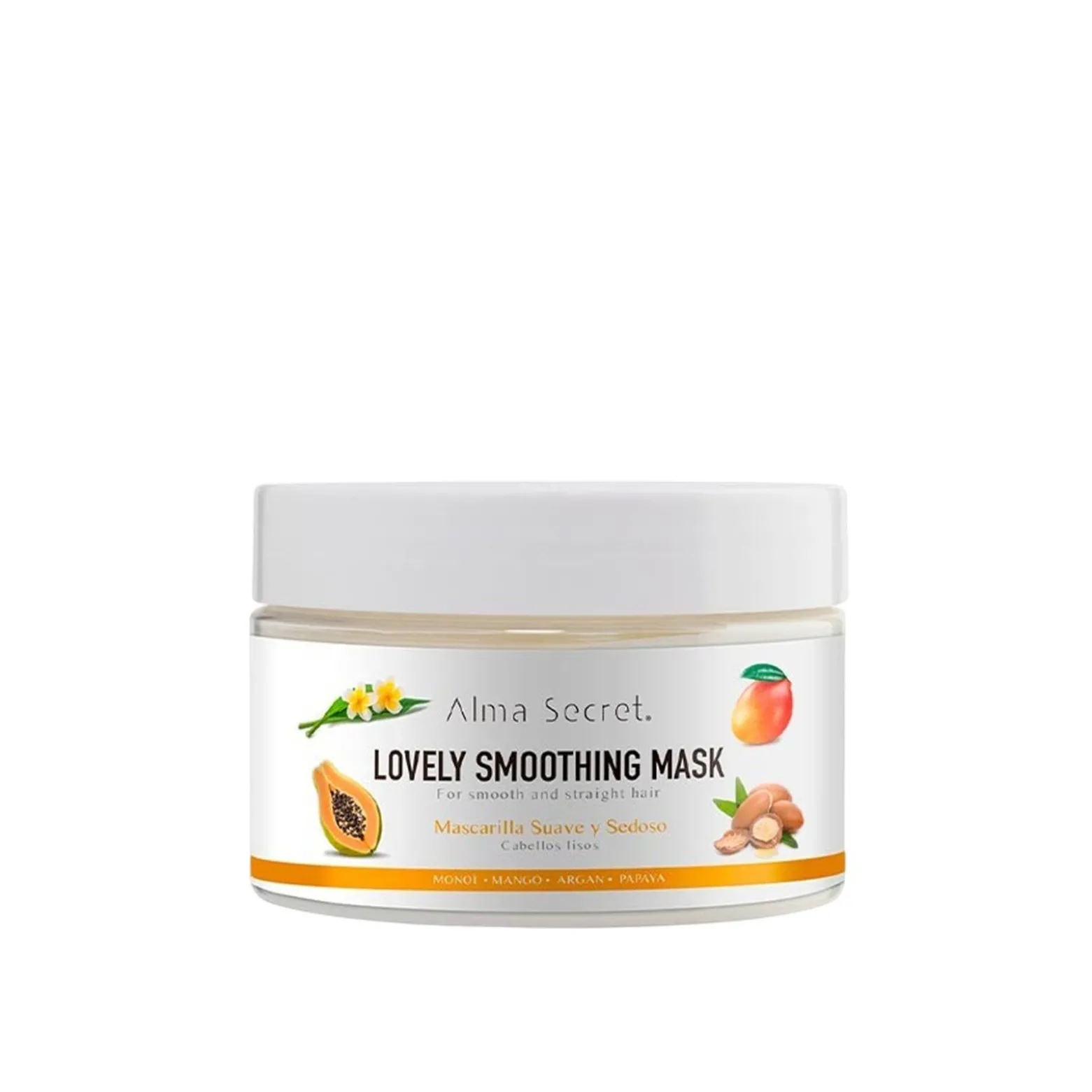 Alma Secret Lovely Smoothing Mask 250ml (6.7floz)