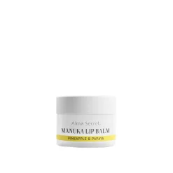 Alma Secret Manuka Lip Balm Pineapple & Papaya 10ml (0.33floz)